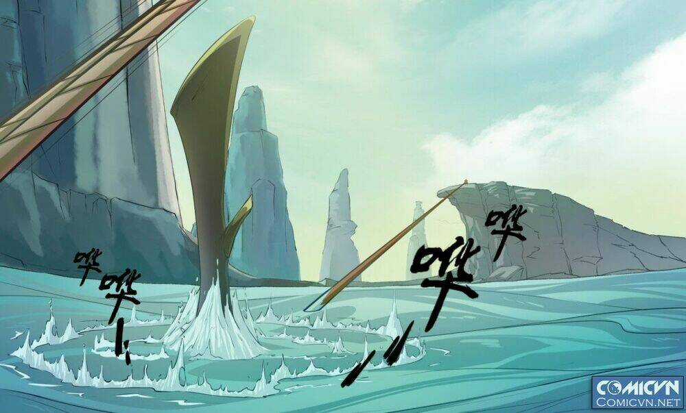 Thú Hồn Đạo - The Soul Hunter Chapter 1 trang 5