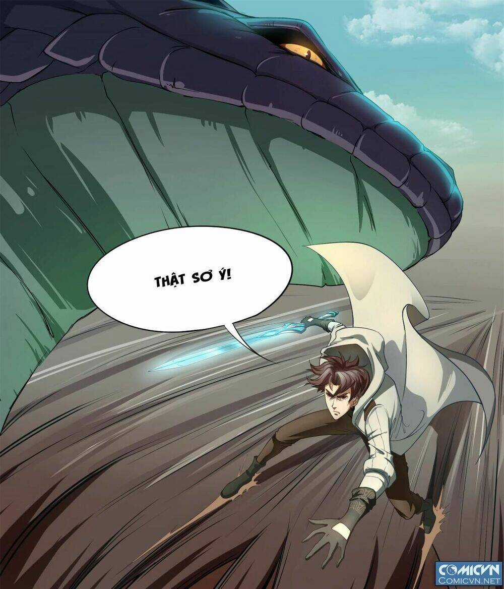 Thú Hồn Đạo - The Soul Hunter Chapter 1 trang 51