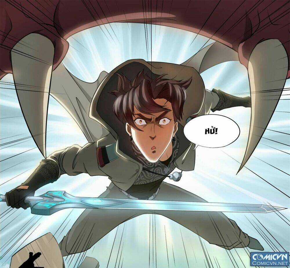 Thú Hồn Đạo - The Soul Hunter Chapter 1 trang 56