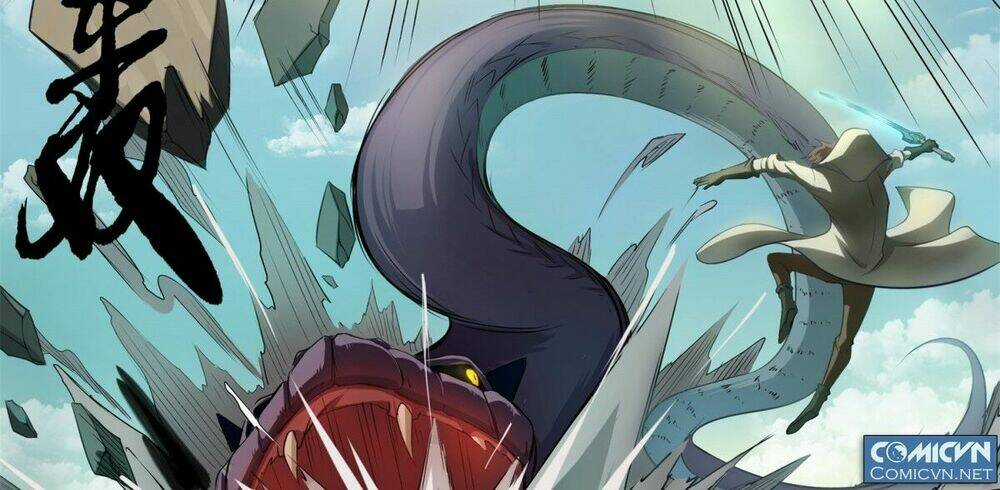 Thú Hồn Đạo - The Soul Hunter Chapter 1 trang 57