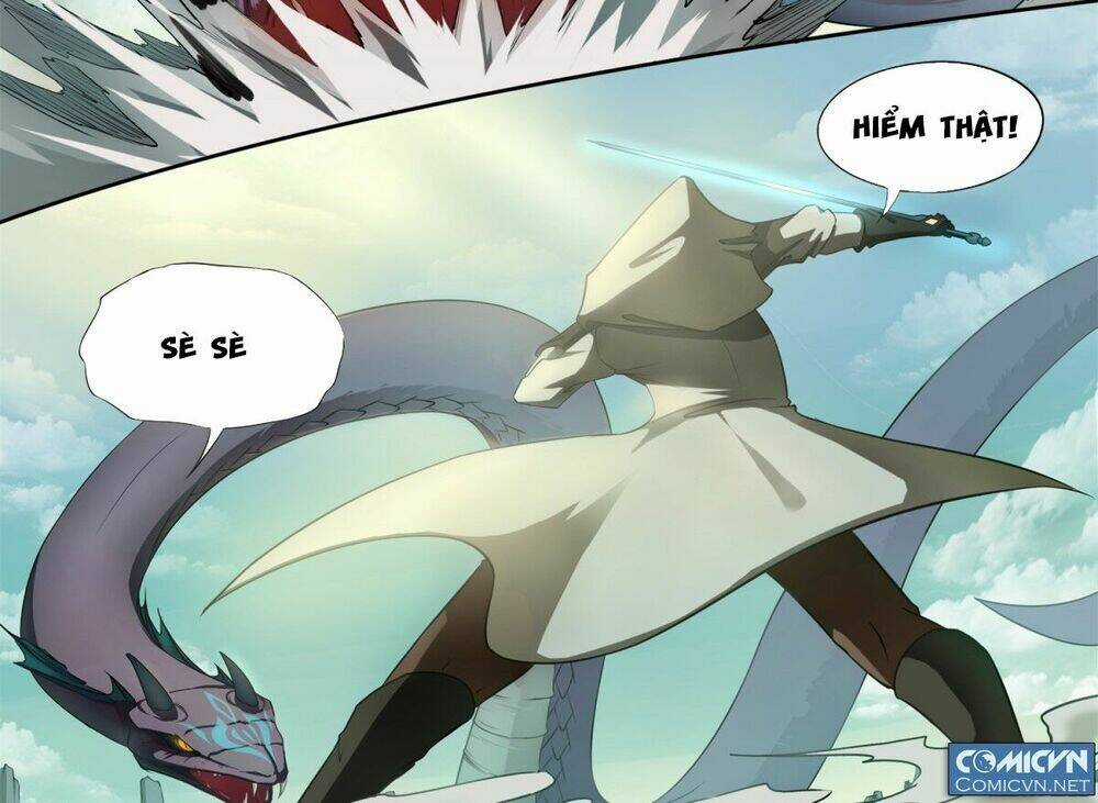 Thú Hồn Đạo - The Soul Hunter Chapter 1 trang 58