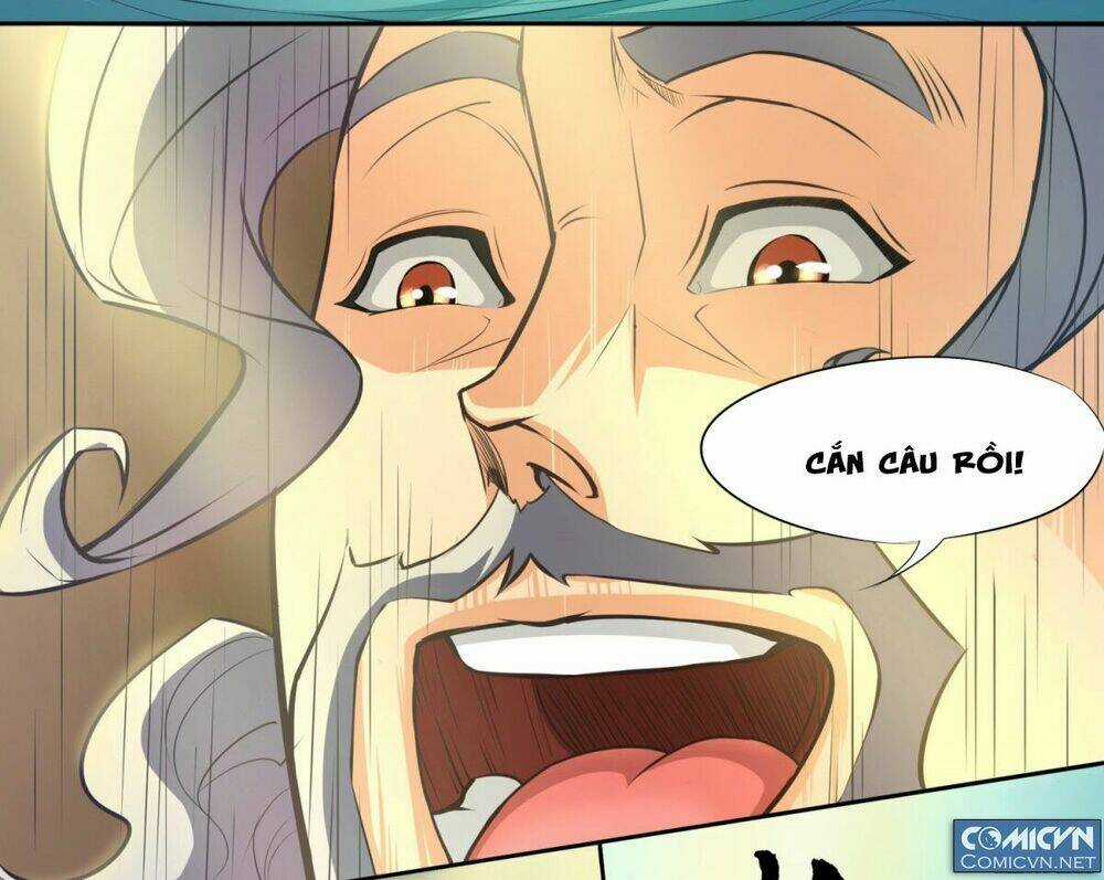 Thú Hồn Đạo - The Soul Hunter Chapter 1 trang 6