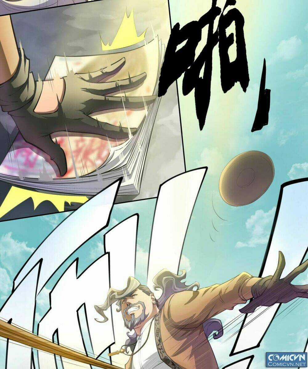 Thú Hồn Đạo - The Soul Hunter Chapter 1 trang 7