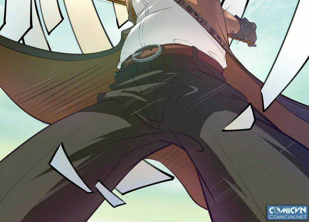 Thú Hồn Đạo - The Soul Hunter Chapter 1 trang 8