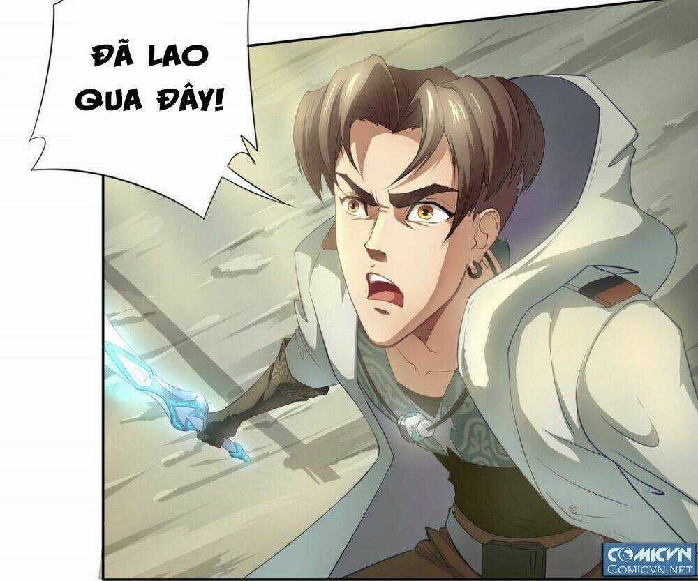 Thú Hồn Đạo - The Soul Hunter Chapter 2 trang 13