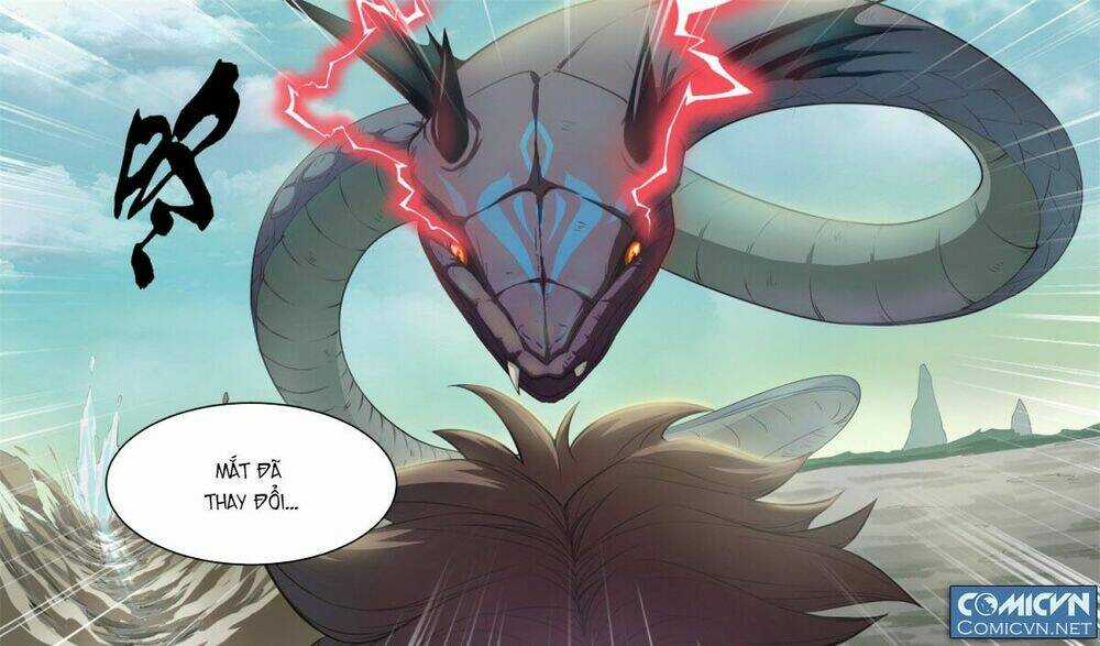 Thú Hồn Đạo - The Soul Hunter Chapter 2 trang 14