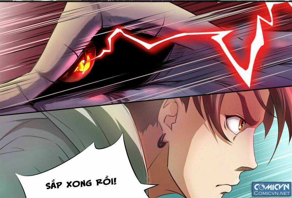 Thú Hồn Đạo - The Soul Hunter Chapter 2 trang 15