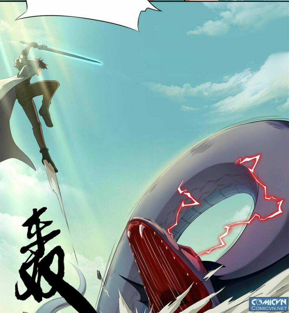 Thú Hồn Đạo - The Soul Hunter Chapter 2 trang 16