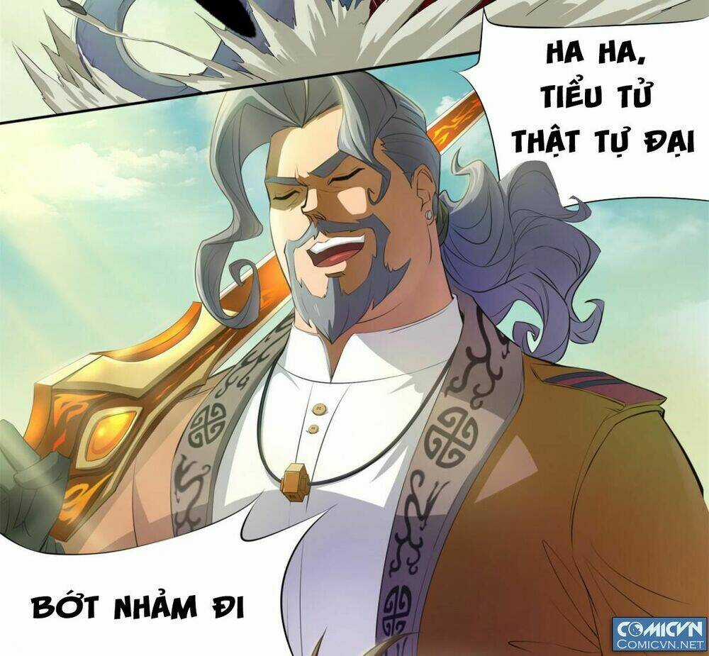 Thú Hồn Đạo - The Soul Hunter Chapter 2 trang 17