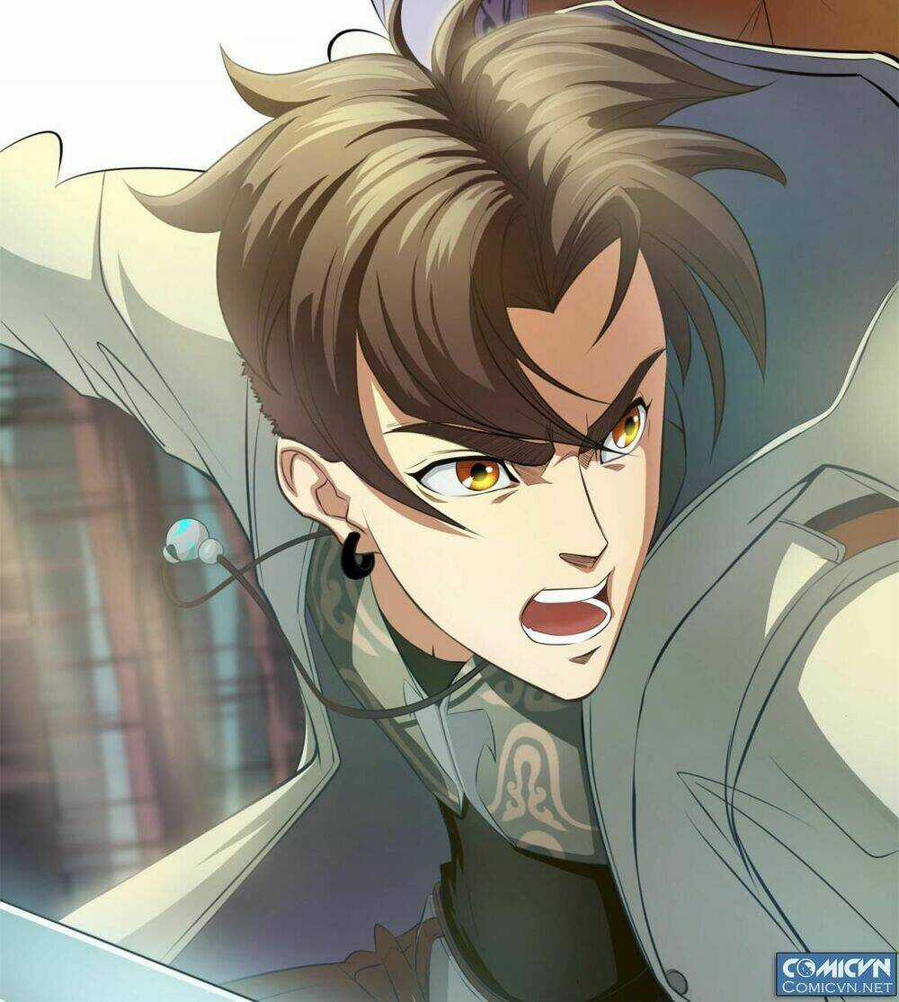 Thú Hồn Đạo - The Soul Hunter Chapter 2 trang 18