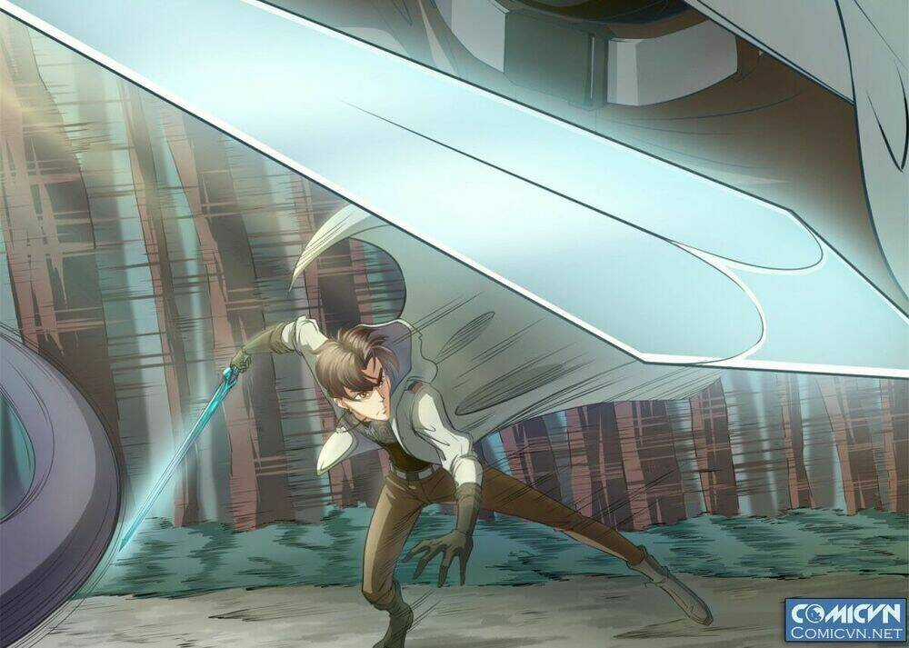 Thú Hồn Đạo - The Soul Hunter Chapter 2 trang 19