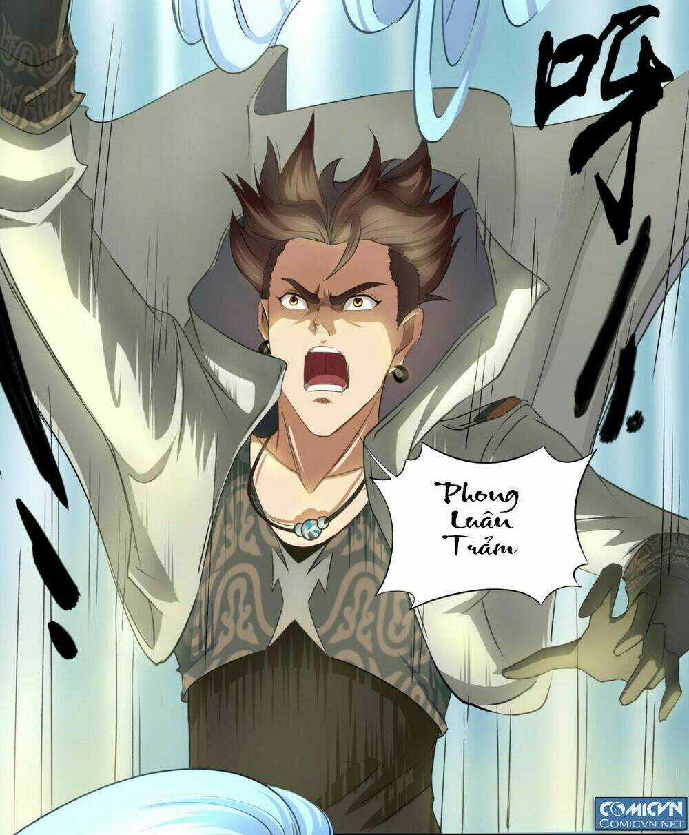 Thú Hồn Đạo - The Soul Hunter Chapter 2 trang 2