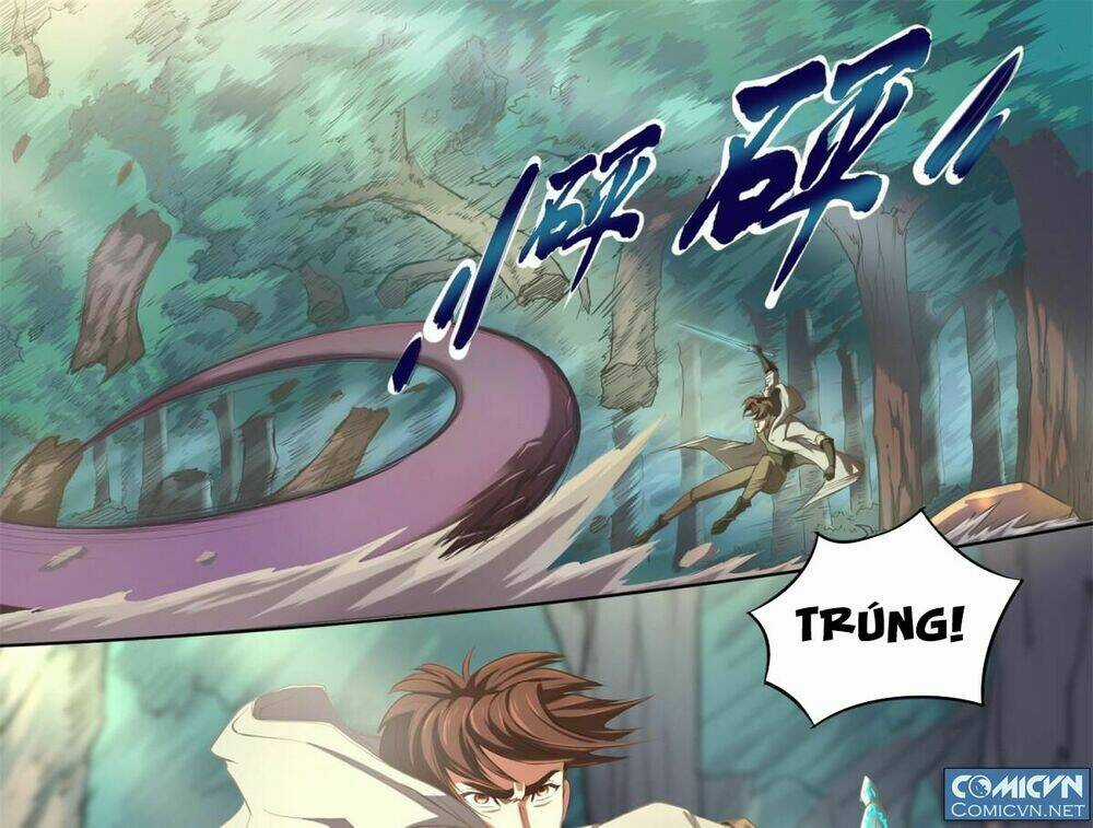 Thú Hồn Đạo - The Soul Hunter Chapter 2 trang 21