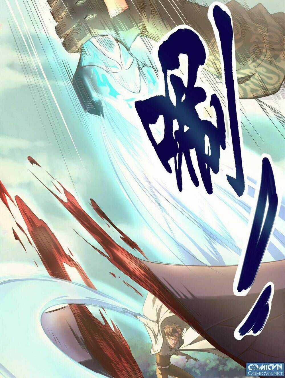 Thú Hồn Đạo - The Soul Hunter Chapter 2 trang 23