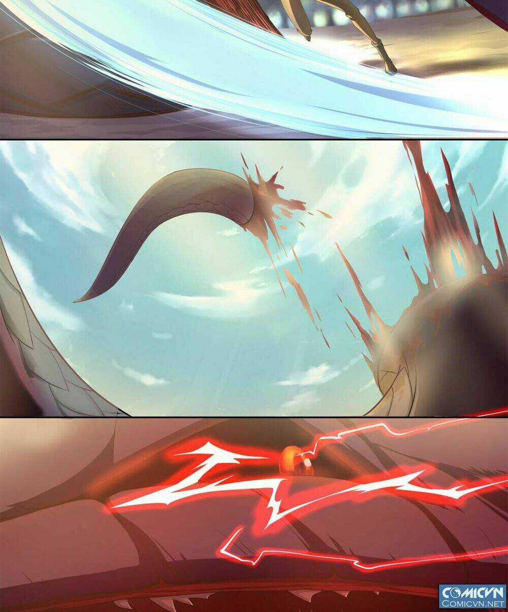 Thú Hồn Đạo - The Soul Hunter Chapter 2 trang 24