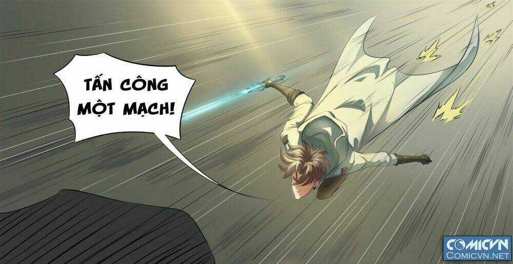 Thú Hồn Đạo - The Soul Hunter Chapter 2 trang 27