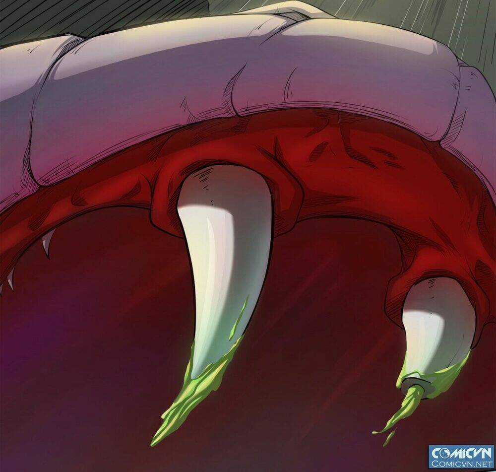 Thú Hồn Đạo - The Soul Hunter Chapter 2 trang 28