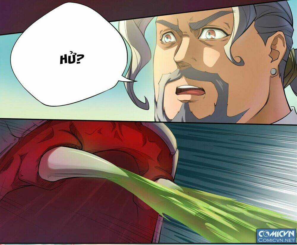 Thú Hồn Đạo - The Soul Hunter Chapter 2 trang 29