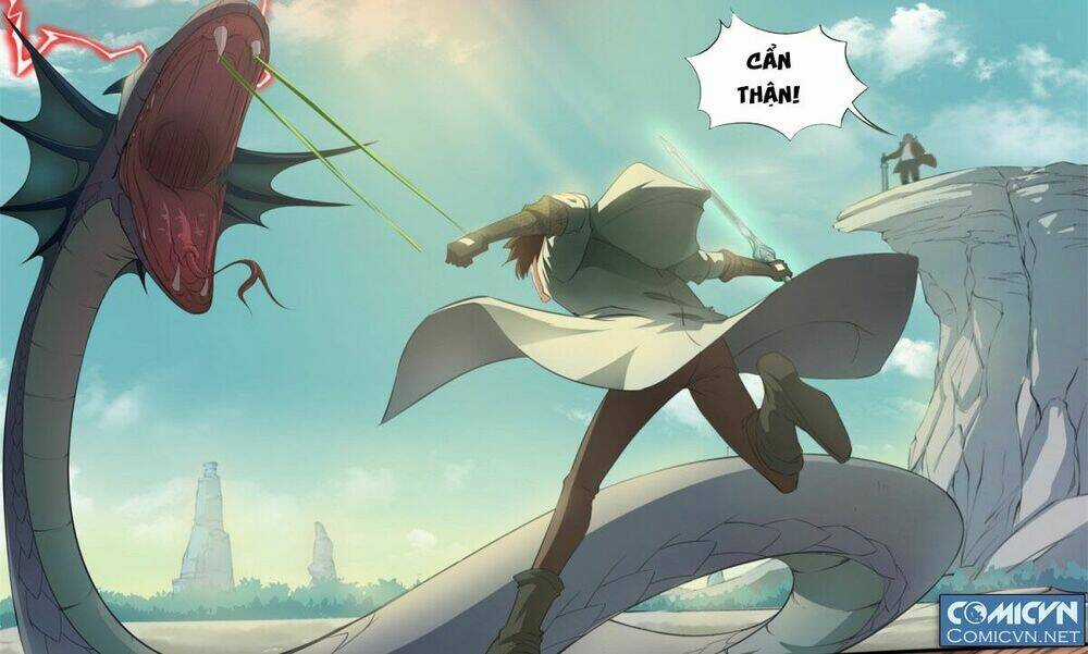 Thú Hồn Đạo - The Soul Hunter Chapter 2 trang 30