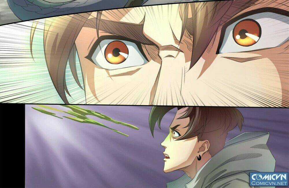 Thú Hồn Đạo - The Soul Hunter Chapter 2 trang 31