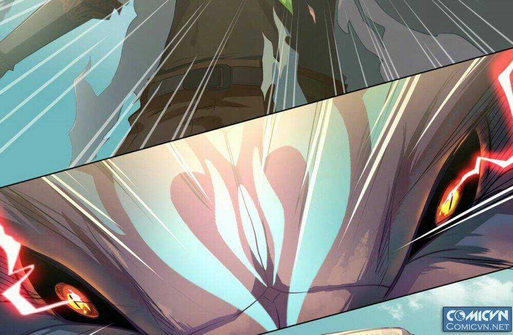 Thú Hồn Đạo - The Soul Hunter Chapter 2 trang 33