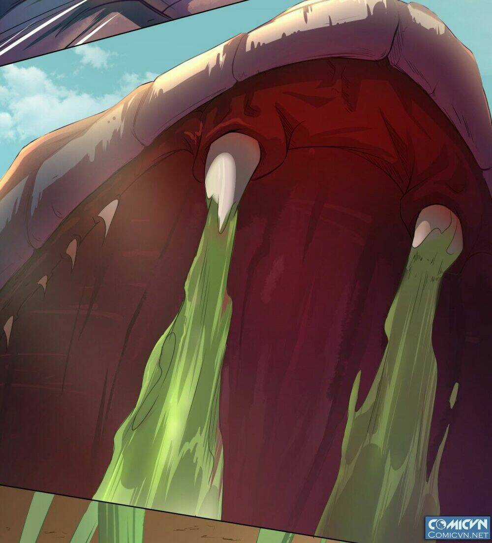 Thú Hồn Đạo - The Soul Hunter Chapter 2 trang 34