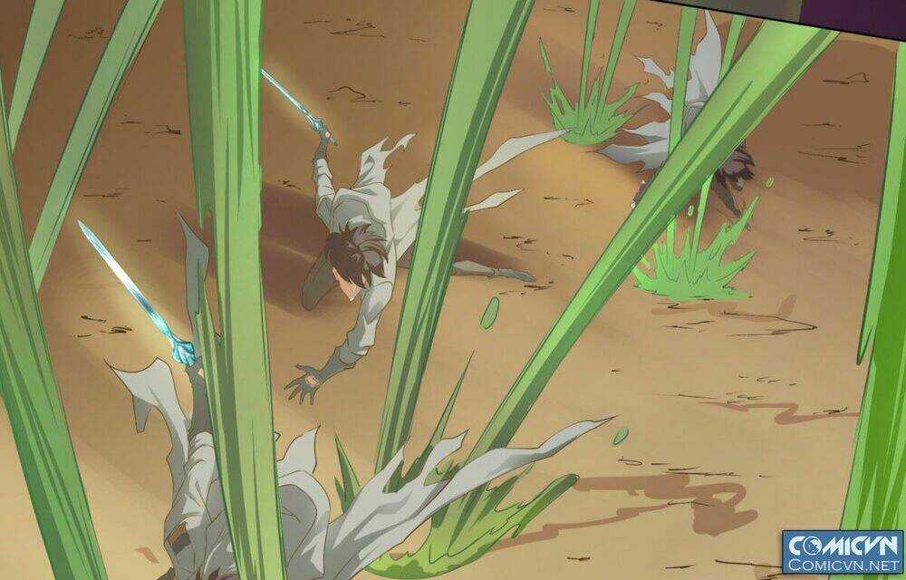 Thú Hồn Đạo - The Soul Hunter Chapter 2 trang 35