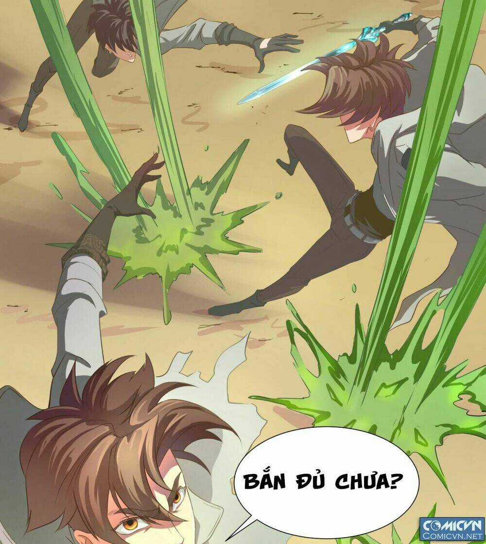 Thú Hồn Đạo - The Soul Hunter Chapter 2 trang 36