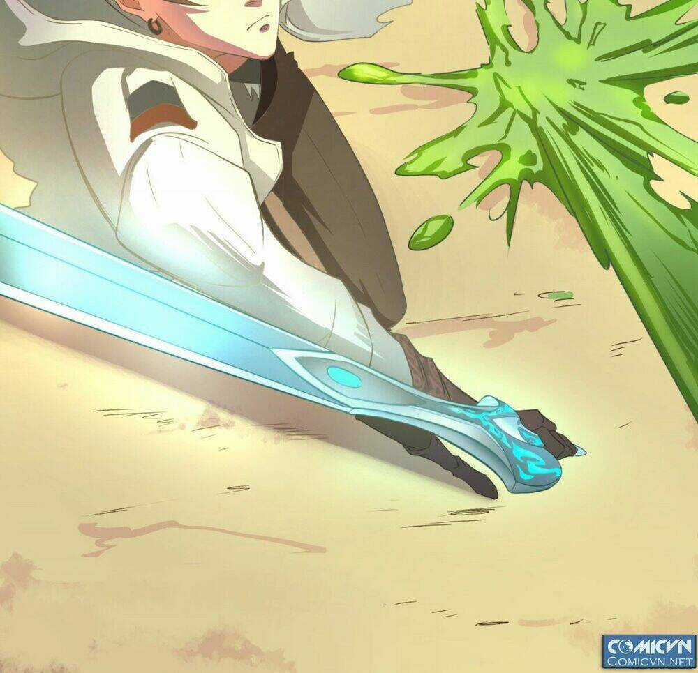 Thú Hồn Đạo - The Soul Hunter Chapter 2 trang 37