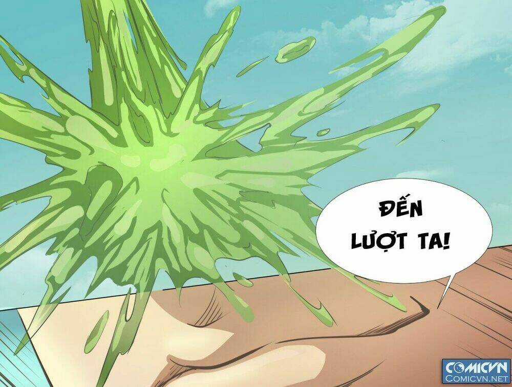 Thú Hồn Đạo - The Soul Hunter Chapter 2 trang 38