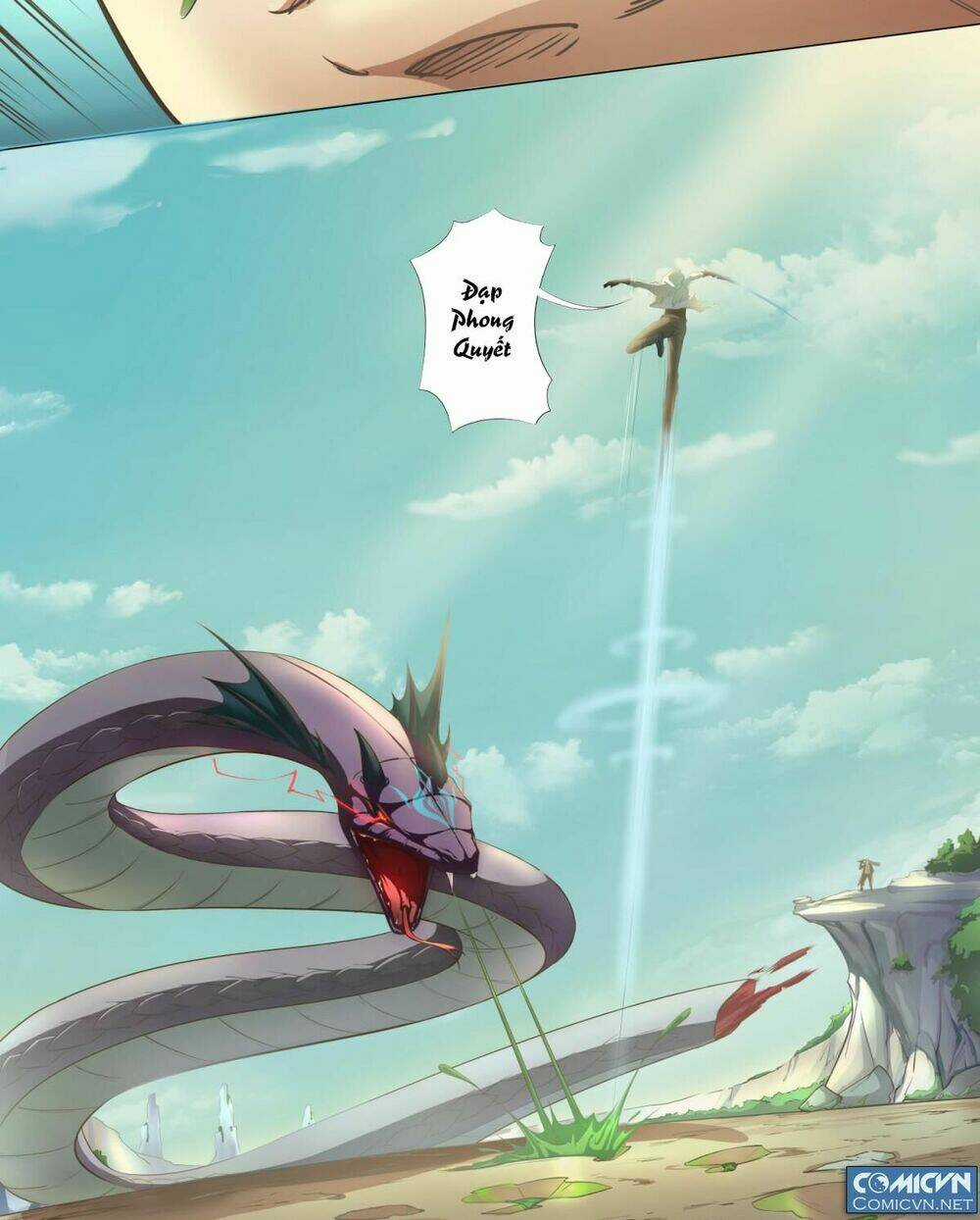 Thú Hồn Đạo - The Soul Hunter Chapter 2 trang 39