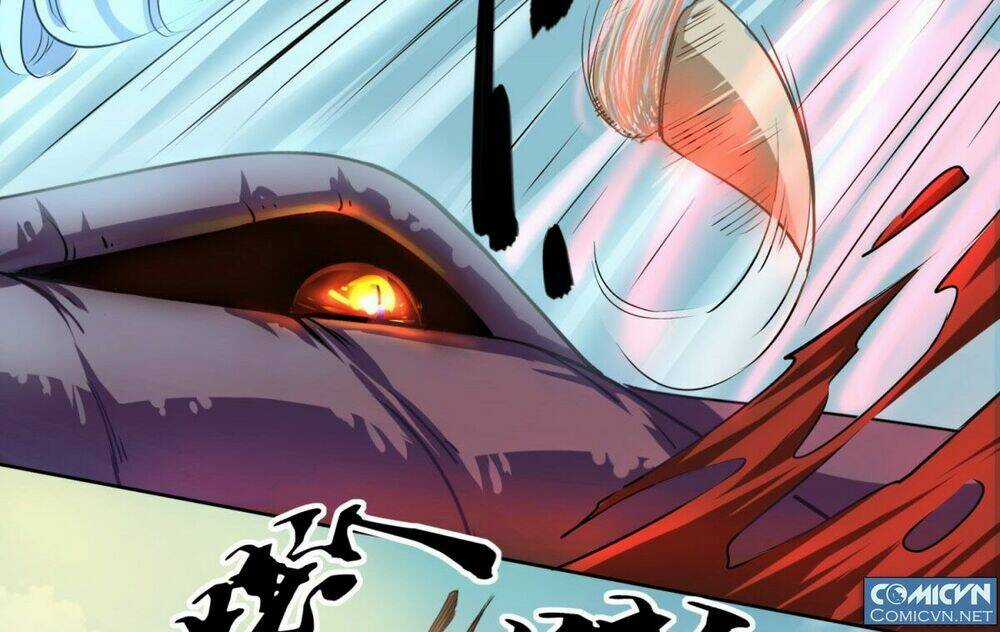 Thú Hồn Đạo - The Soul Hunter Chapter 2 trang 4