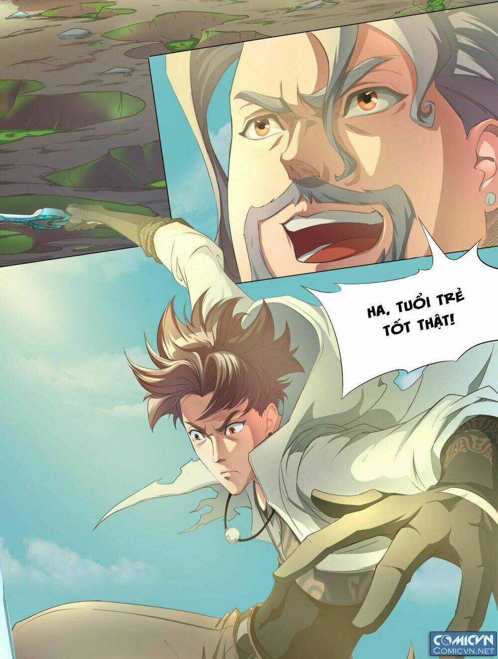 Thú Hồn Đạo - The Soul Hunter Chapter 2 trang 40