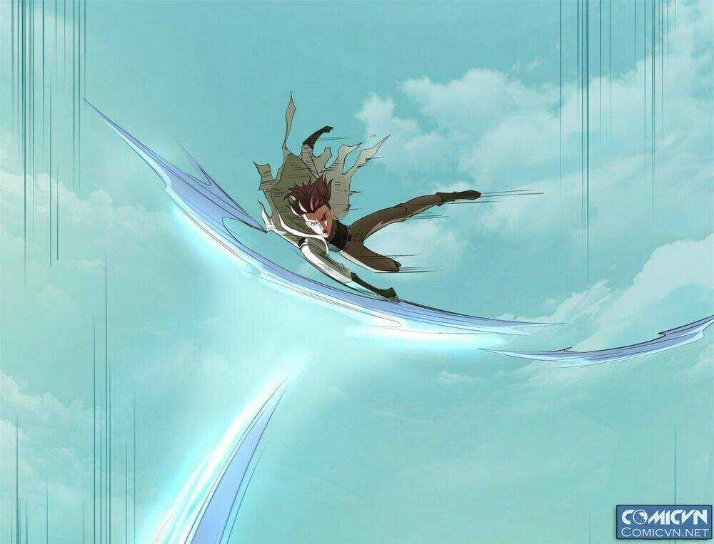 Thú Hồn Đạo - The Soul Hunter Chapter 2 trang 44