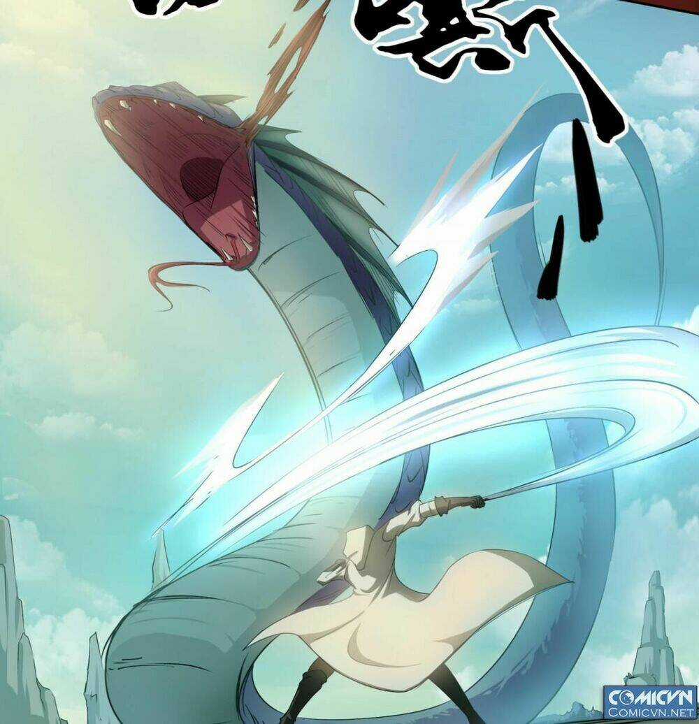 Thú Hồn Đạo - The Soul Hunter Chapter 2 trang 5