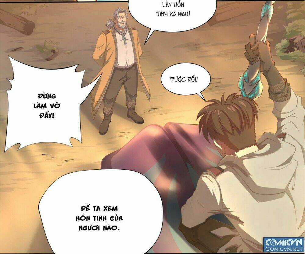 Thú Hồn Đạo - The Soul Hunter Chapter 2 trang 53