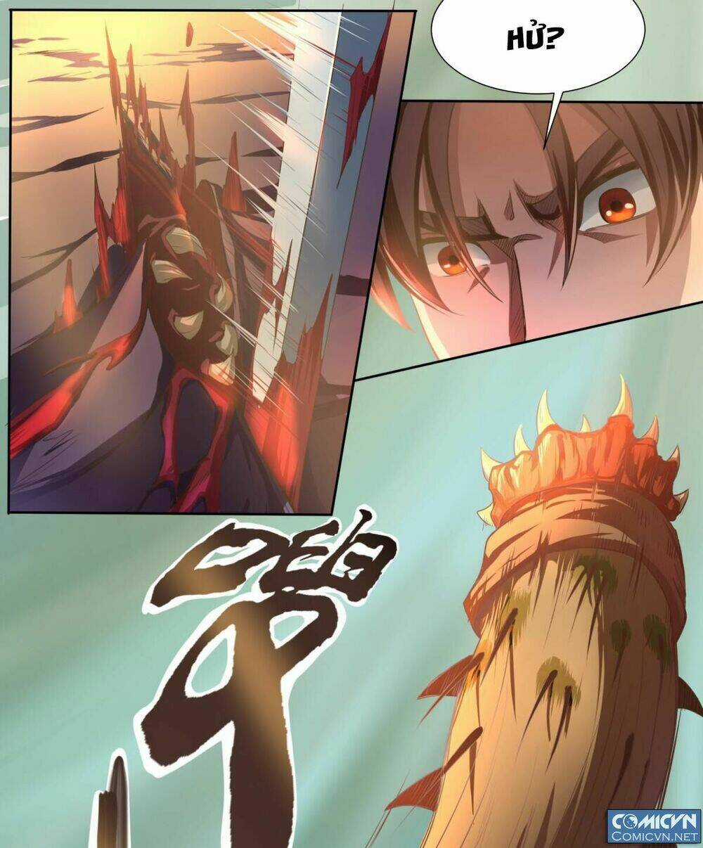 Thú Hồn Đạo - The Soul Hunter Chapter 2 trang 56