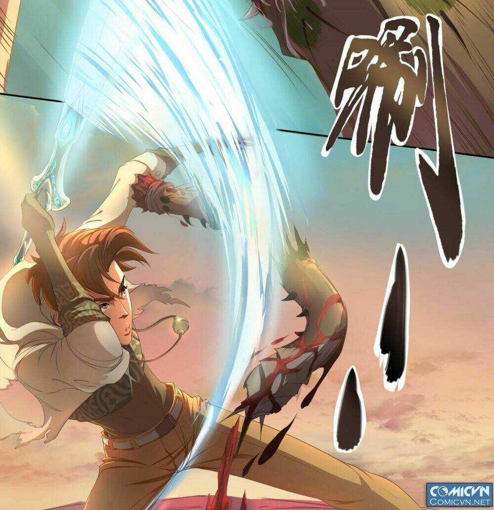 Thú Hồn Đạo - The Soul Hunter Chapter 2 trang 59