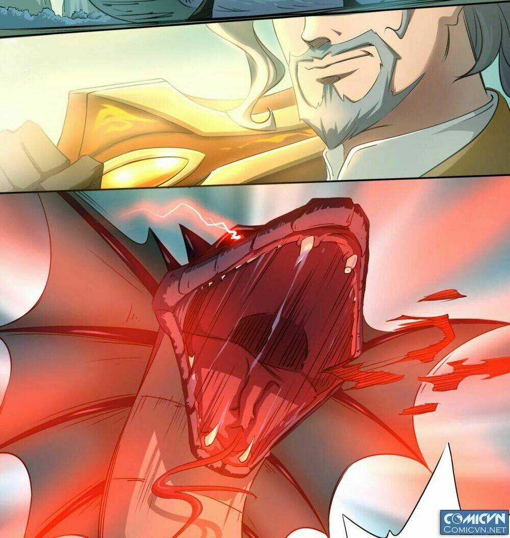 Thú Hồn Đạo - The Soul Hunter Chapter 2 trang 6