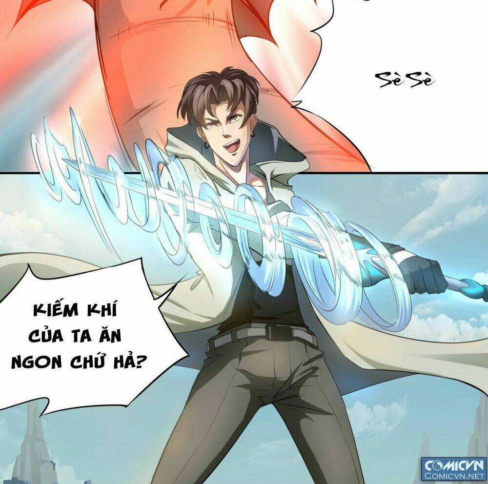 Thú Hồn Đạo - The Soul Hunter Chapter 2 trang 7