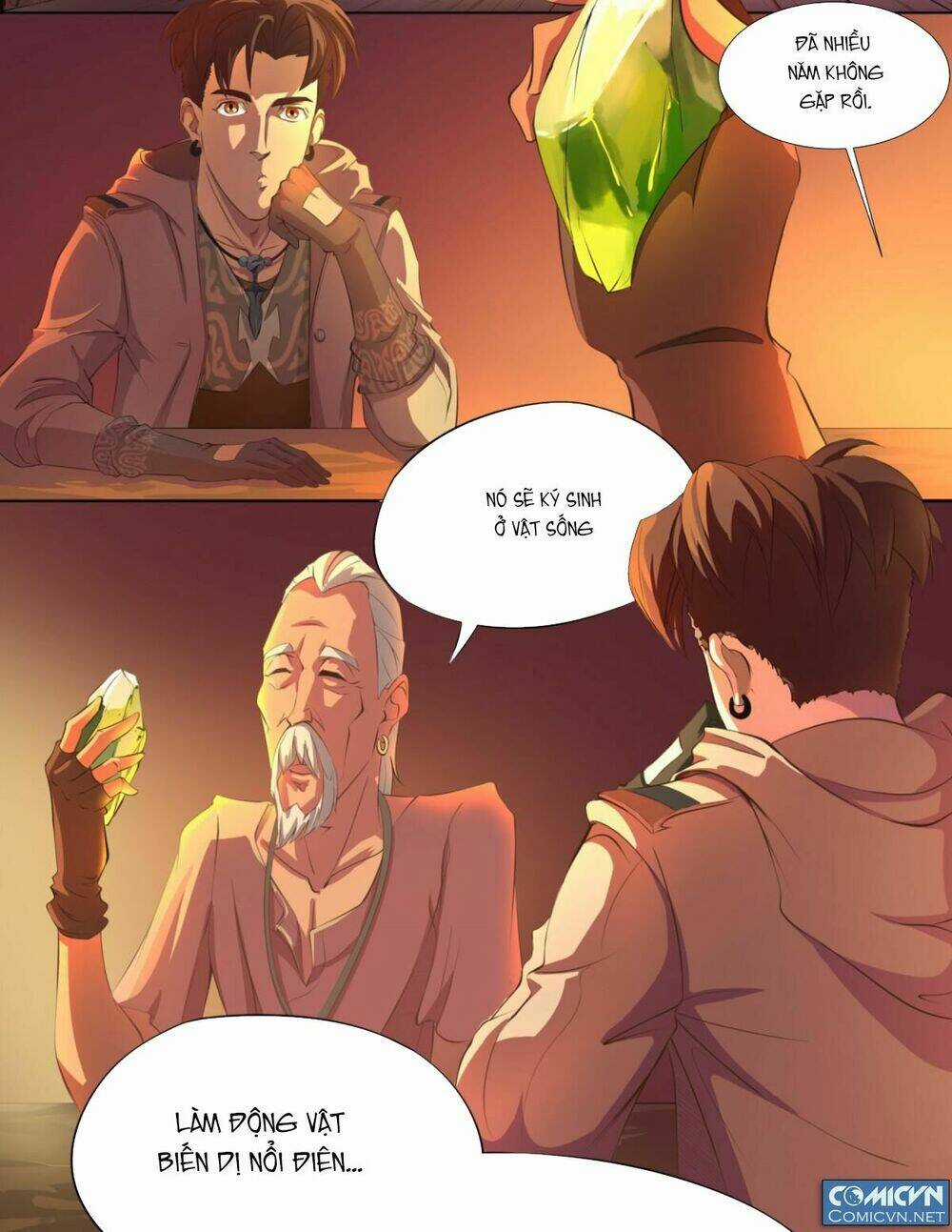 Thú Hồn Đạo - The Soul Hunter Chapter 2 trang 70