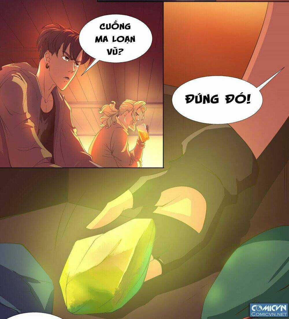 Thú Hồn Đạo - The Soul Hunter Chapter 2 trang 75