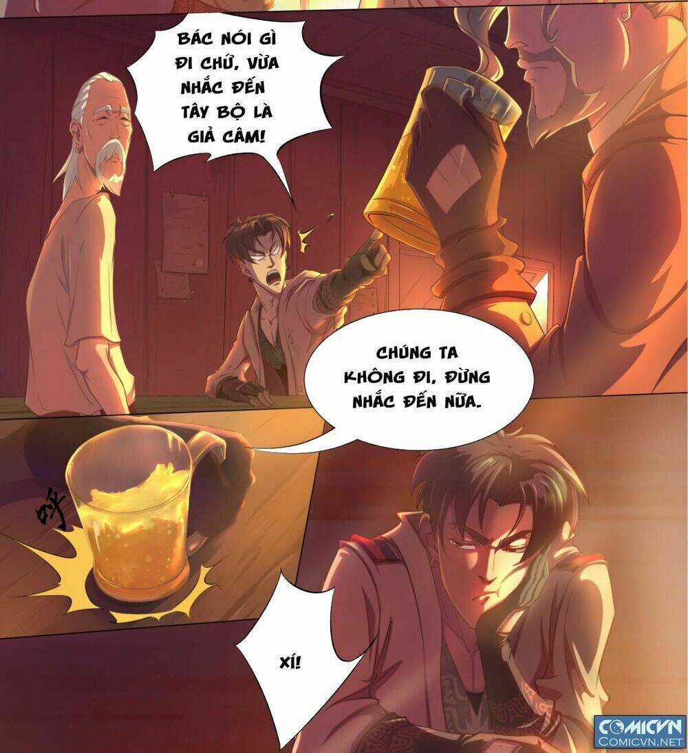 Thú Hồn Đạo - The Soul Hunter Chapter 2 trang 79