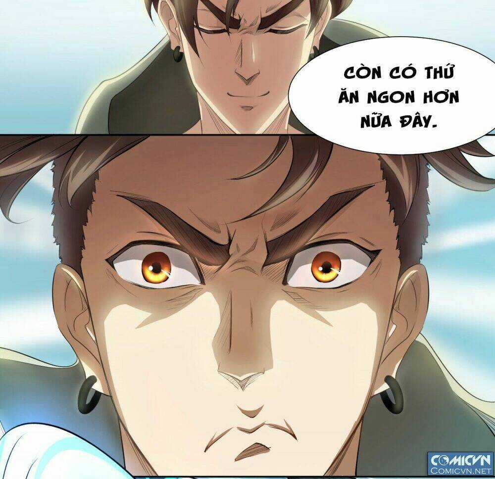 Thú Hồn Đạo - The Soul Hunter Chapter 2 trang 8