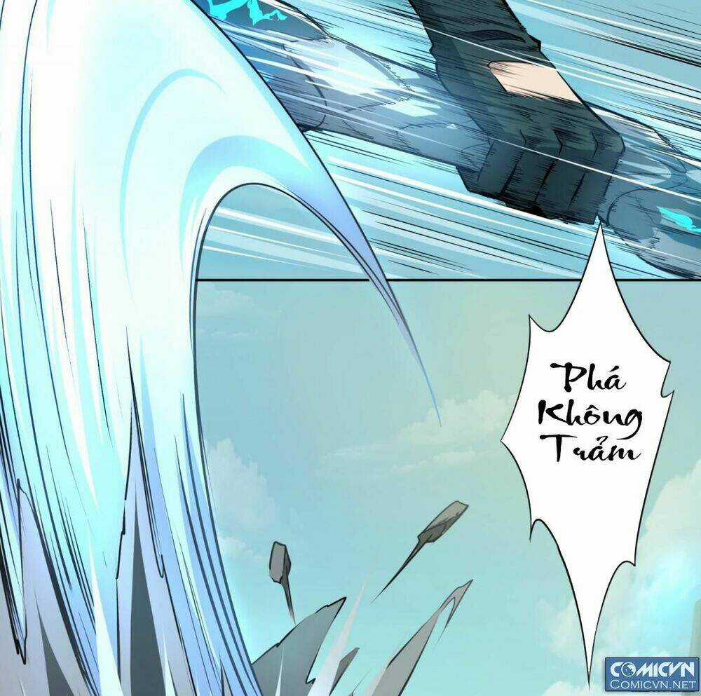 Thú Hồn Đạo - The Soul Hunter Chapter 2 trang 9