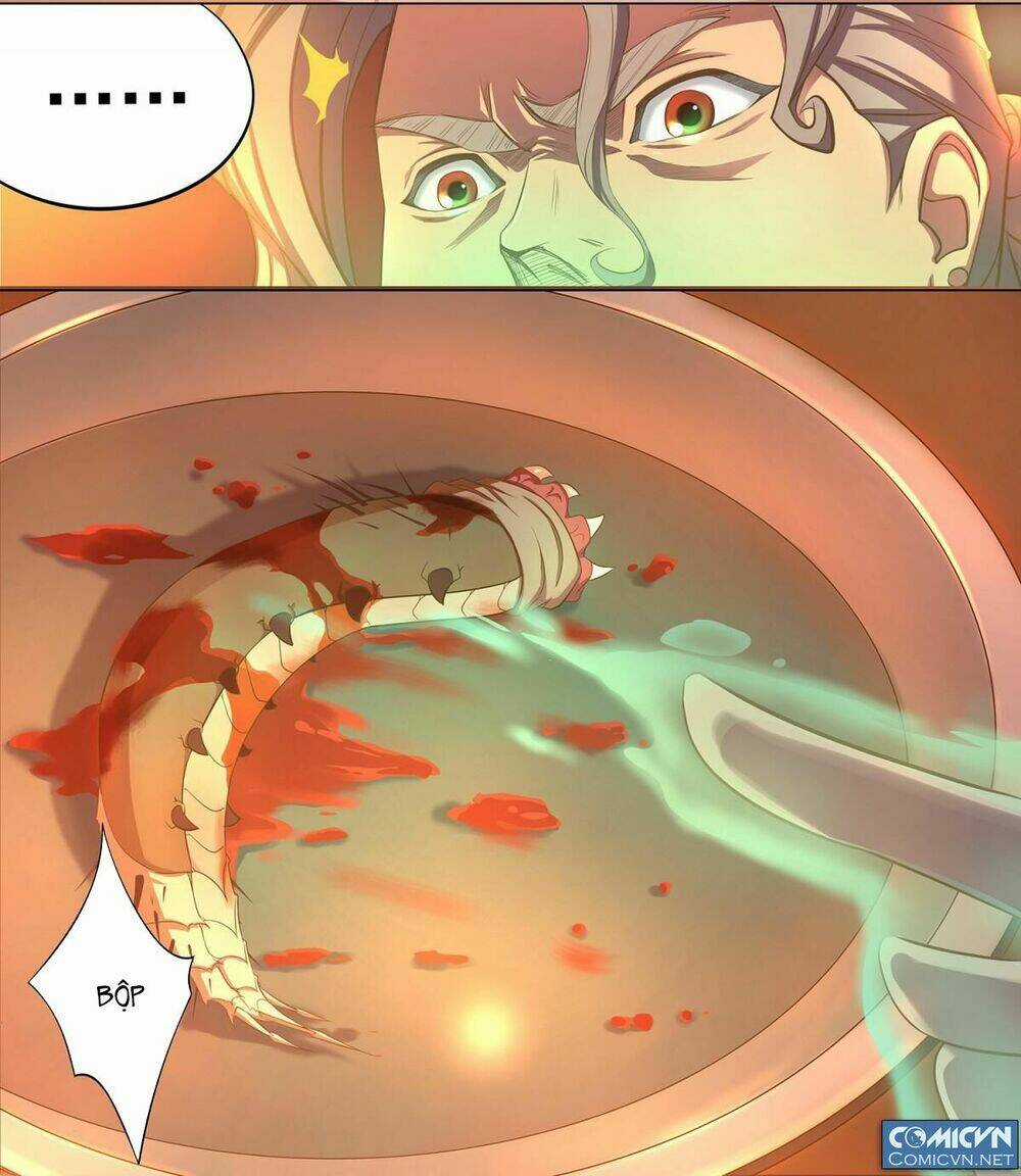 Thú Hồn Đạo - The Soul Hunter Chapter 3 trang 10