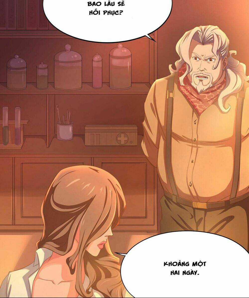 Thú Hồn Đạo - The Soul Hunter Chapter 3 trang 12