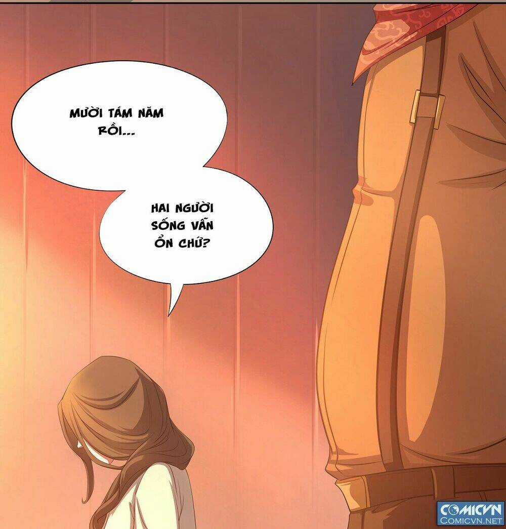 Thú Hồn Đạo - The Soul Hunter Chapter 3 trang 15