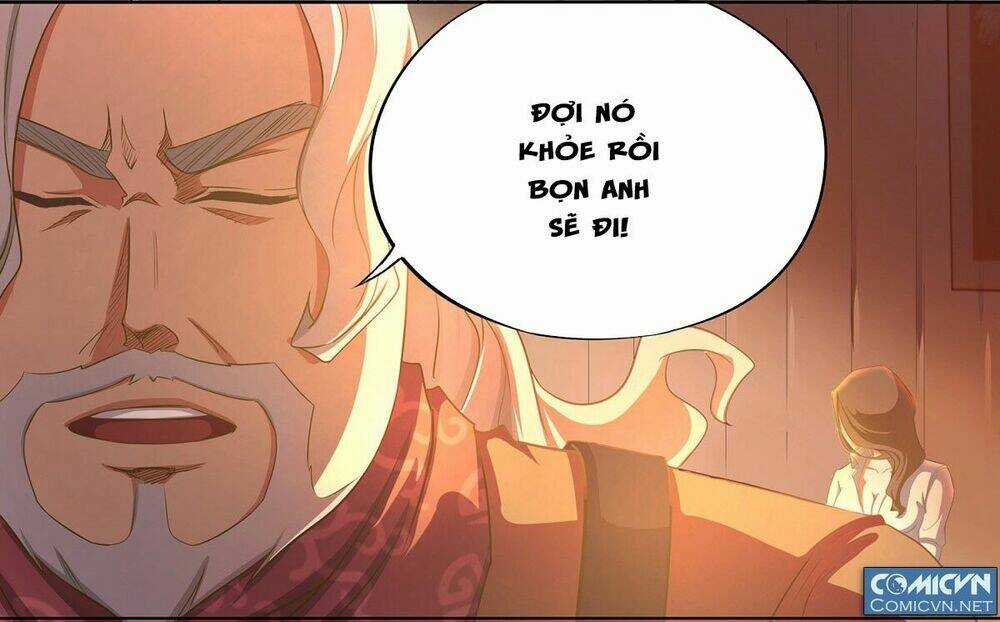 Thú Hồn Đạo - The Soul Hunter Chapter 3 trang 18