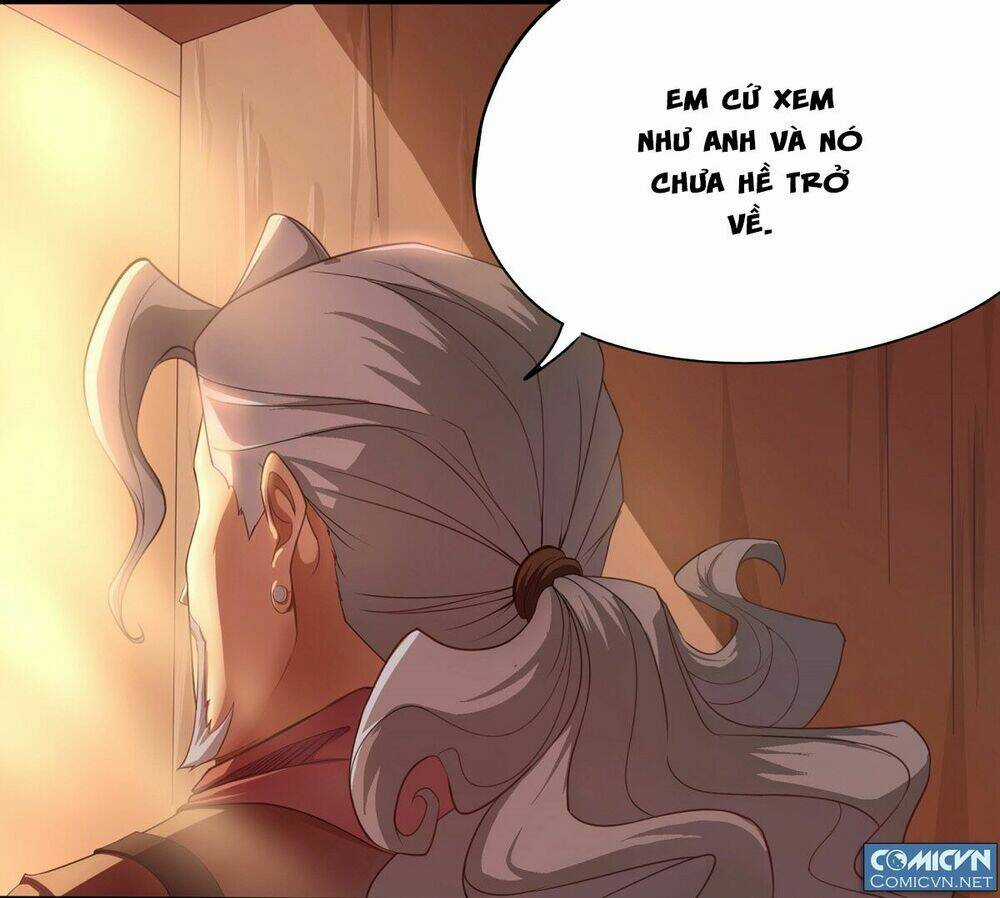 Thú Hồn Đạo - The Soul Hunter Chapter 3 trang 19